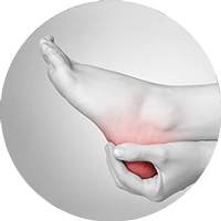 Heel Pain Treatment in the Nassau County, NY area: Cedarhurst, NY 11516 and Franklin Square, NY 11010